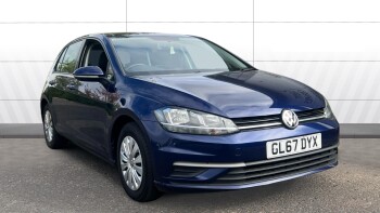 Volkswagen Golf 1.4 TSI S 5dr Petrol Hatchback